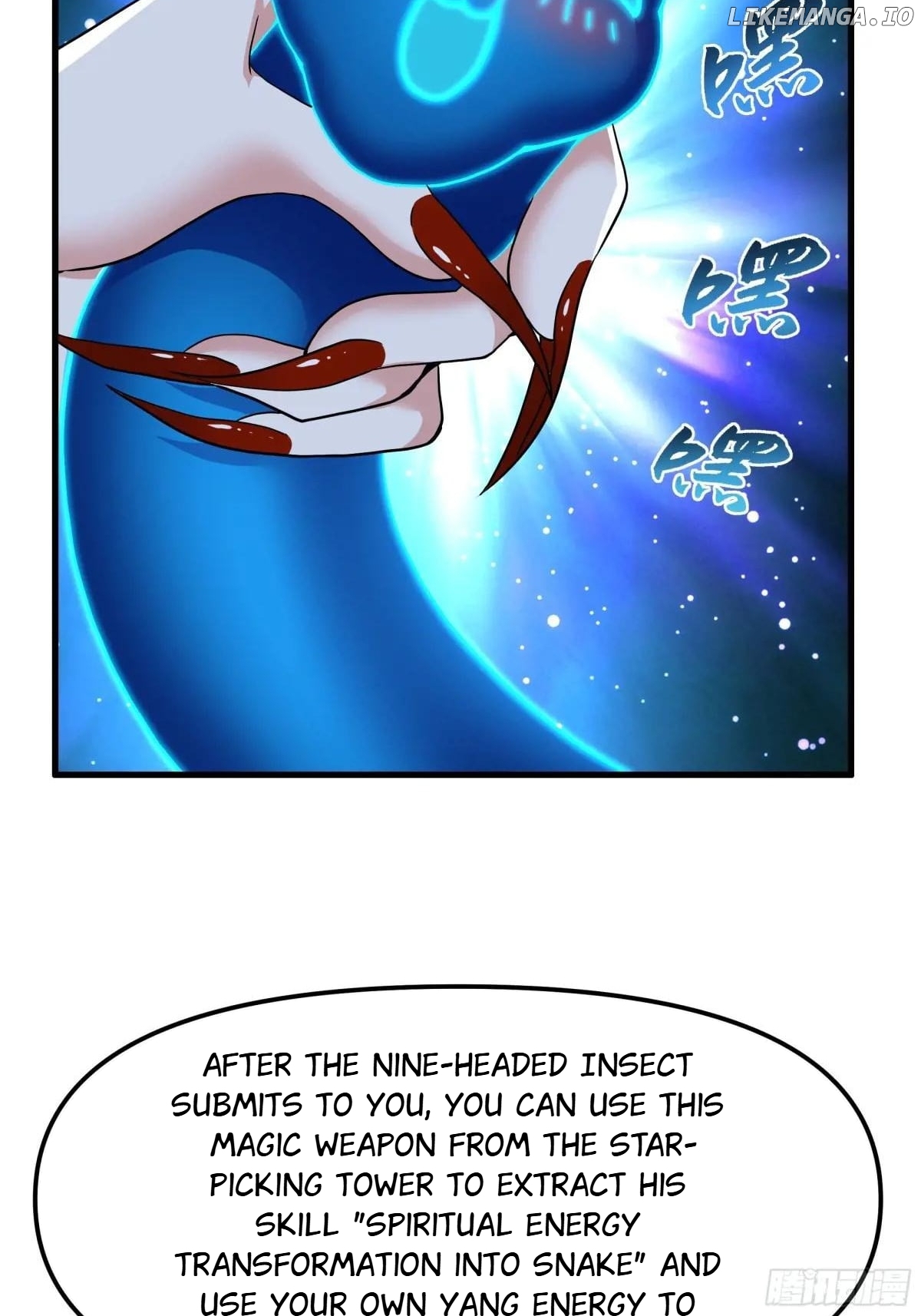 Rebirth of King Zhou: Not Being the Ultimate Villain Chapter 44 - page 7
